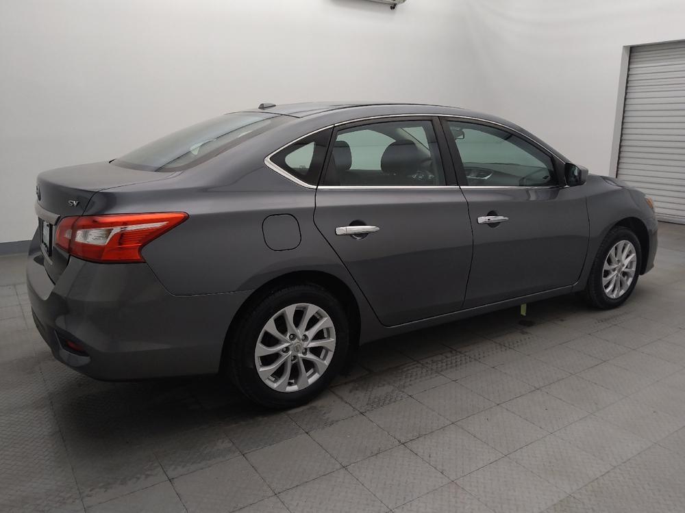 used 2018 Nissan Sentra car, priced at $10,595