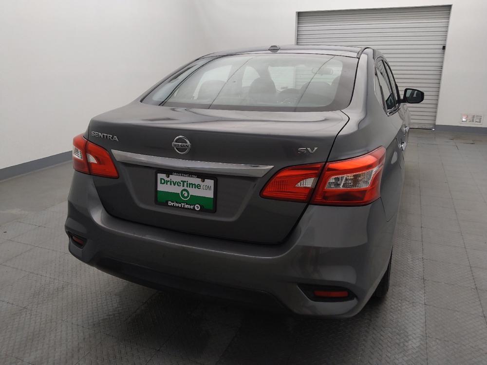 used 2018 Nissan Sentra car, priced at $10,595
