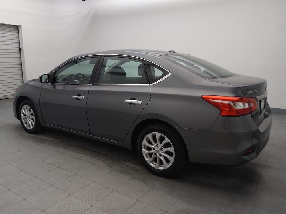 used 2018 Nissan Sentra car, priced at $10,595