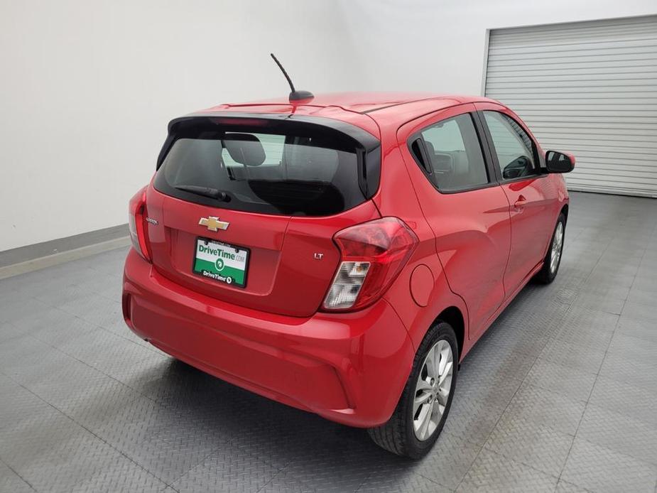 used 2021 Chevrolet Spark car, priced at $16,295