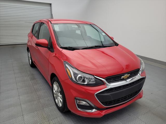 used 2021 Chevrolet Spark car, priced at $14,395