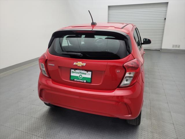 used 2021 Chevrolet Spark car, priced at $14,395