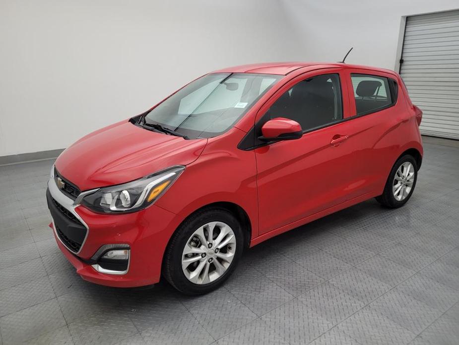 used 2021 Chevrolet Spark car, priced at $16,295