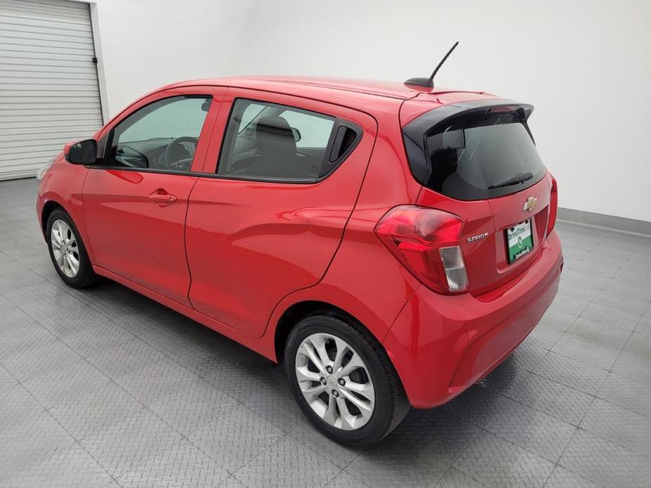 used 2021 Chevrolet Spark car, priced at $16,295