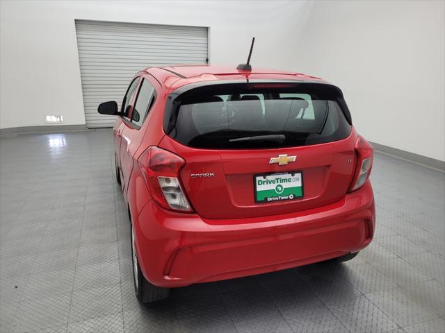 used 2021 Chevrolet Spark car, priced at $14,395