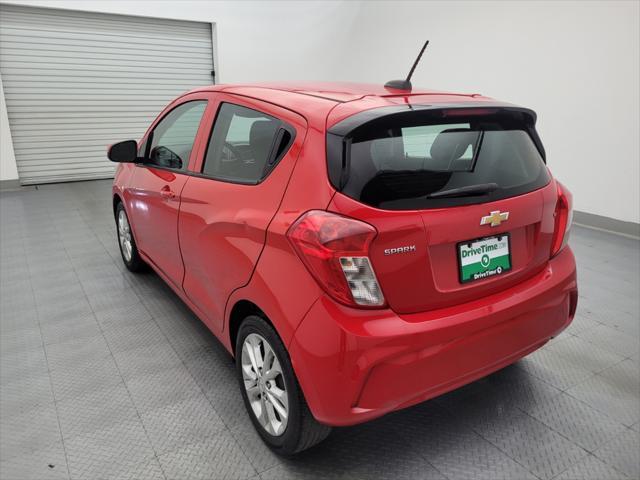 used 2021 Chevrolet Spark car, priced at $14,395