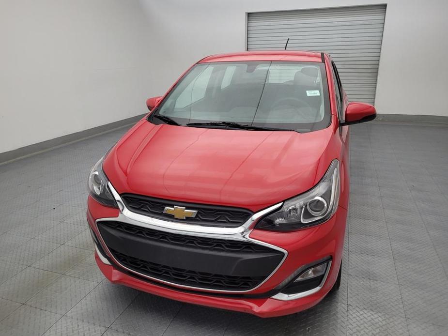 used 2021 Chevrolet Spark car, priced at $16,295