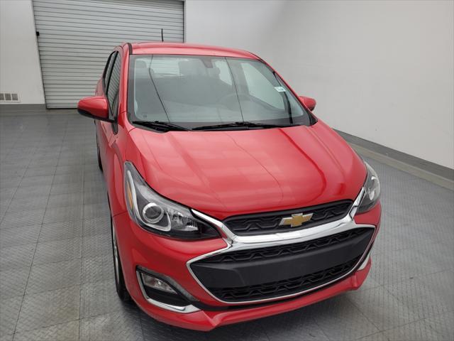 used 2021 Chevrolet Spark car, priced at $14,395