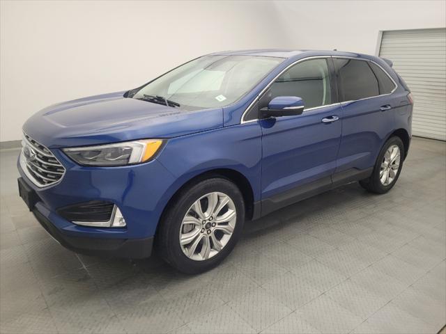 used 2023 Ford Edge car, priced at $29,595