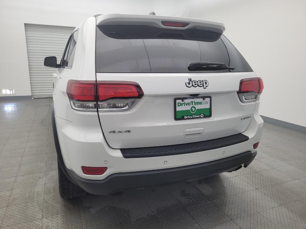 used 2021 Jeep Grand Cherokee car, priced at $21,295