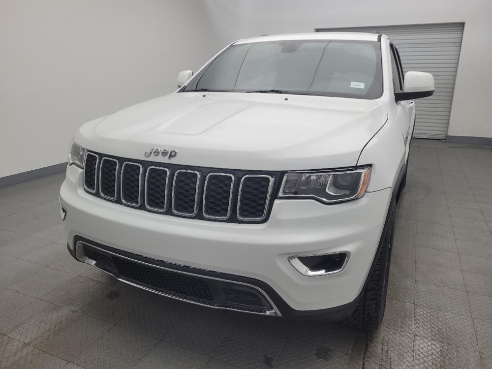 used 2021 Jeep Grand Cherokee car, priced at $21,295