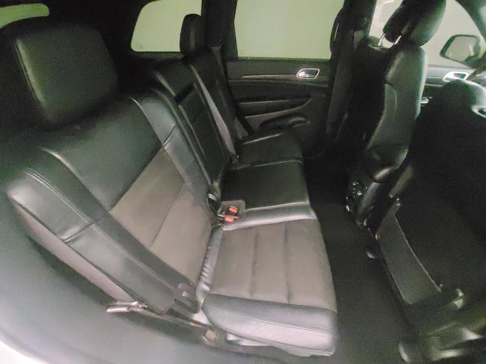 used 2021 Jeep Grand Cherokee car, priced at $21,295