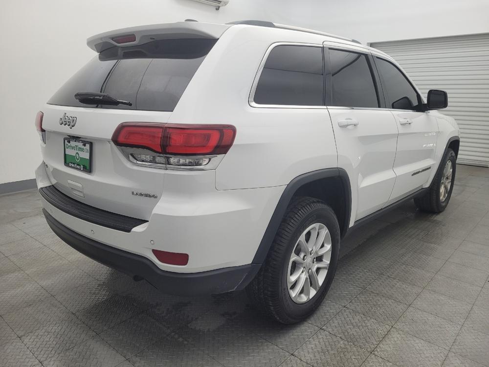 used 2021 Jeep Grand Cherokee car, priced at $21,295