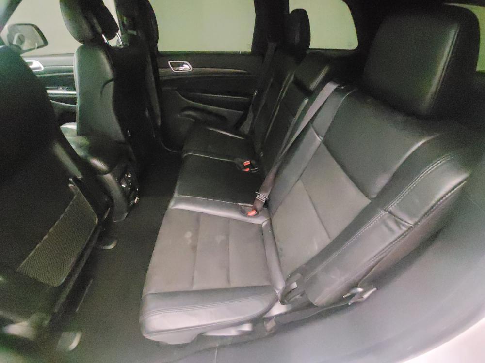 used 2021 Jeep Grand Cherokee car, priced at $21,295