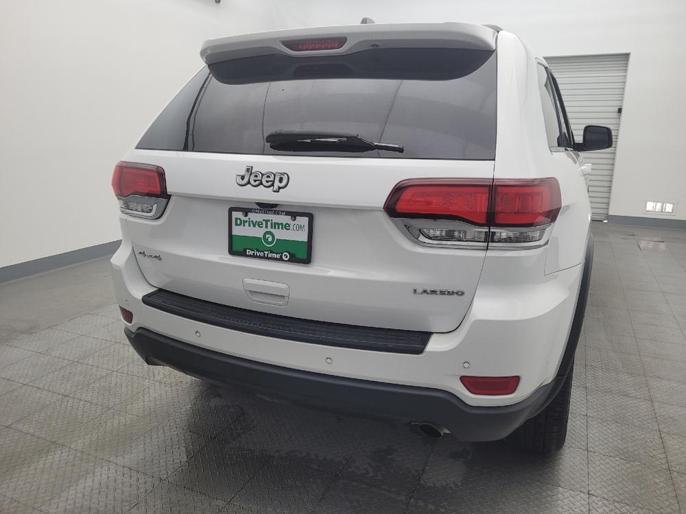 used 2021 Jeep Grand Cherokee car, priced at $21,295
