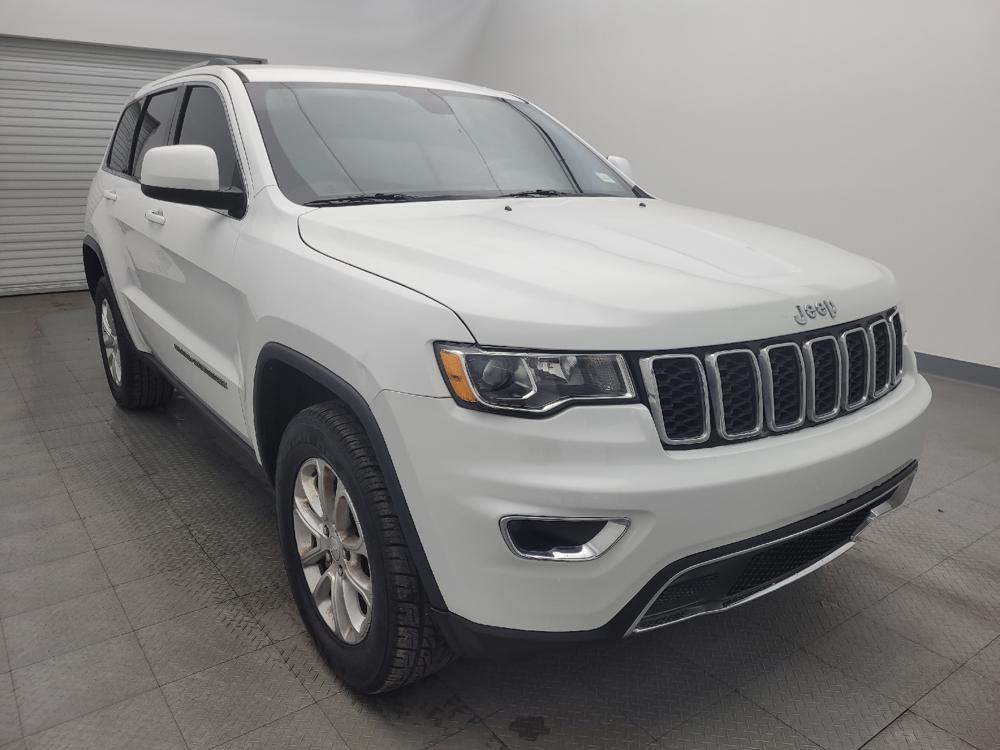 used 2021 Jeep Grand Cherokee car, priced at $21,295