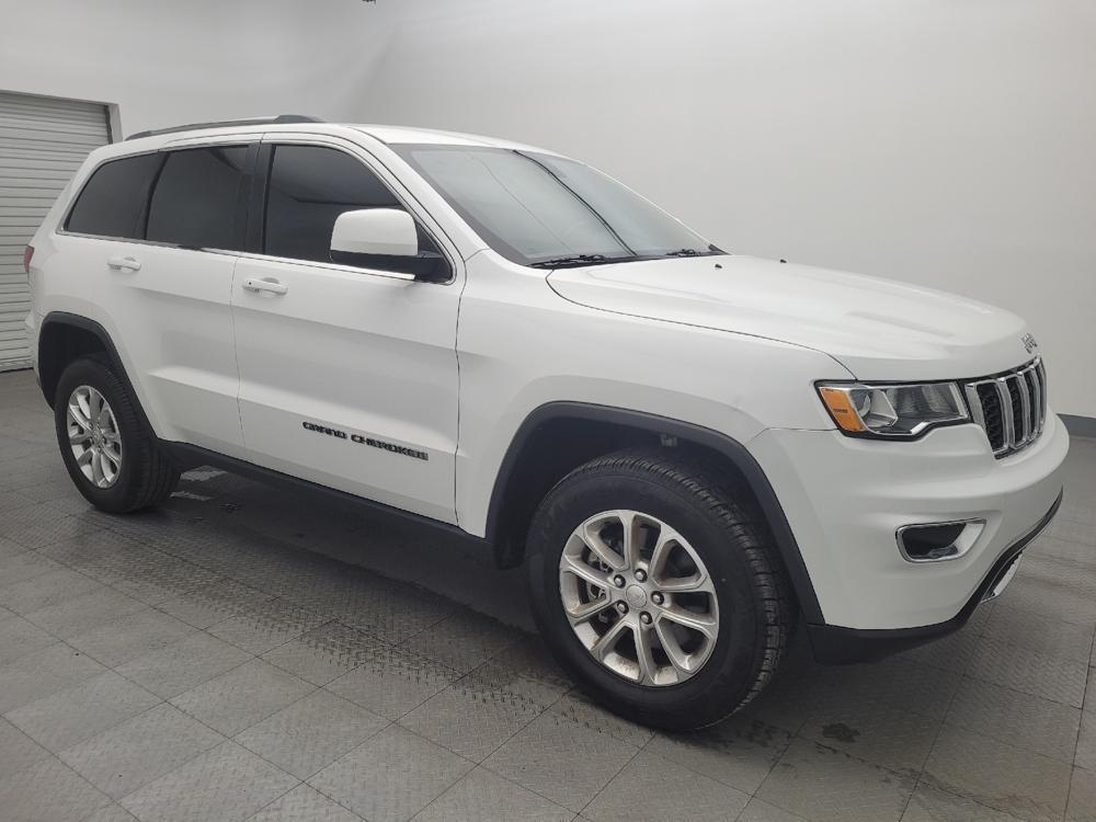 used 2021 Jeep Grand Cherokee car, priced at $21,295