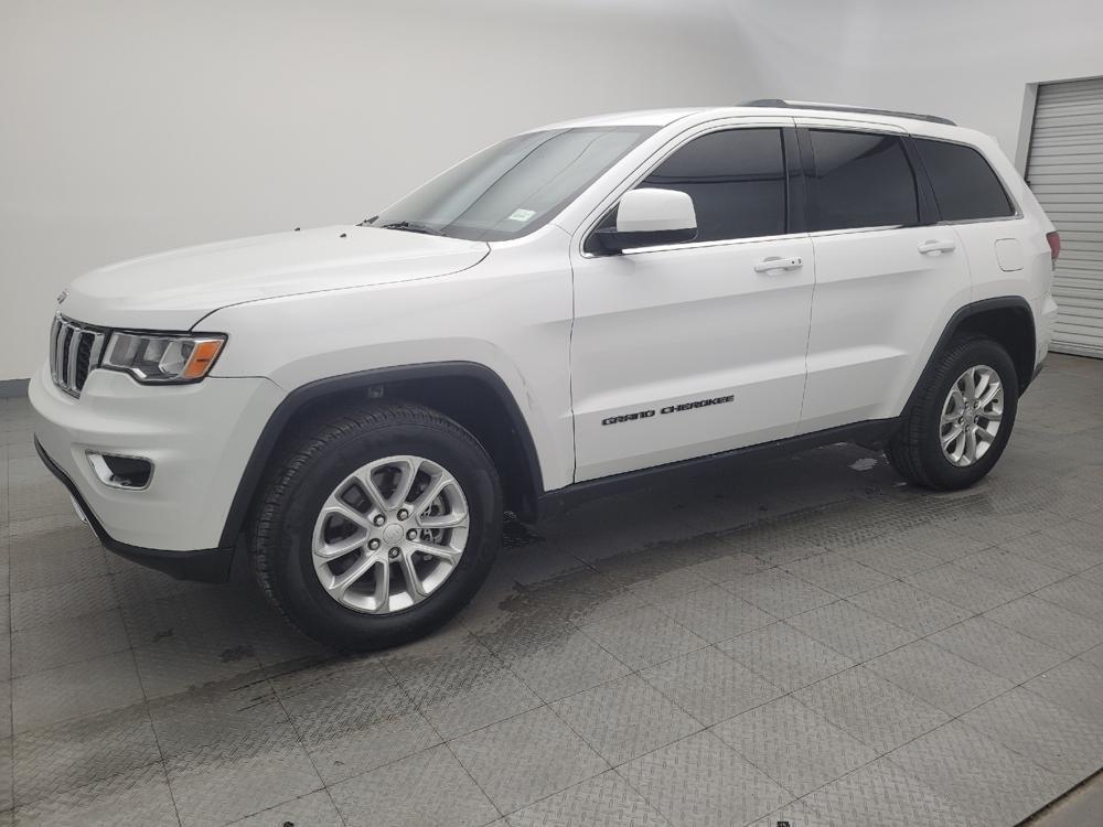 used 2021 Jeep Grand Cherokee car, priced at $21,295