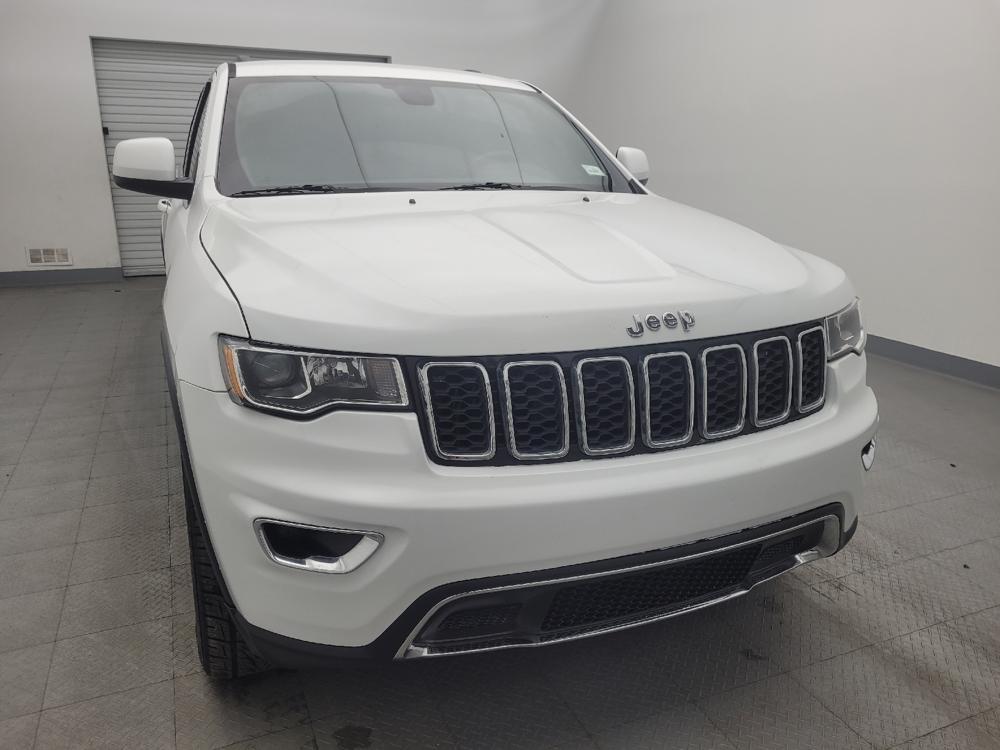used 2021 Jeep Grand Cherokee car, priced at $21,295