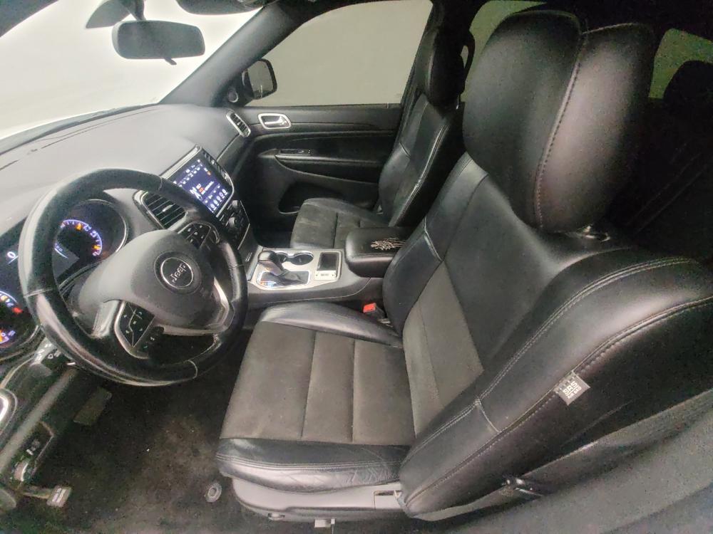 used 2021 Jeep Grand Cherokee car, priced at $21,295