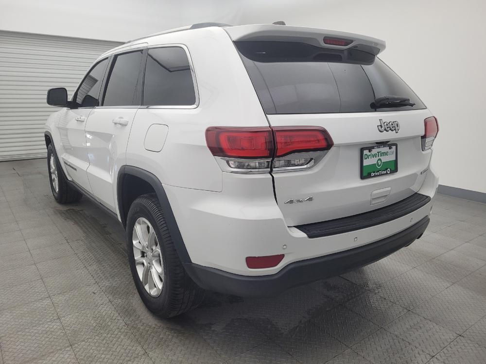 used 2021 Jeep Grand Cherokee car, priced at $21,295