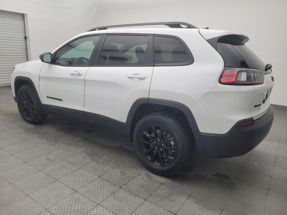 used 2023 Jeep Cherokee car, priced at $24,395