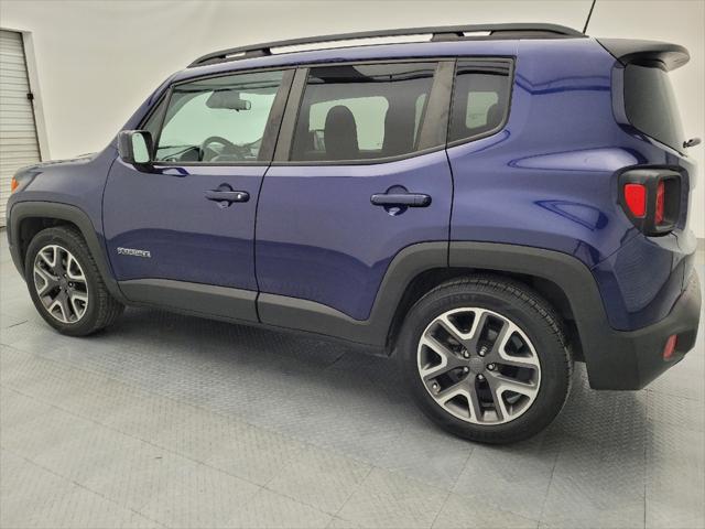 used 2018 Jeep Renegade car, priced at $17,795