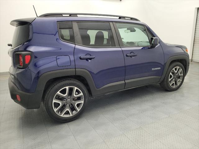 used 2018 Jeep Renegade car, priced at $17,795