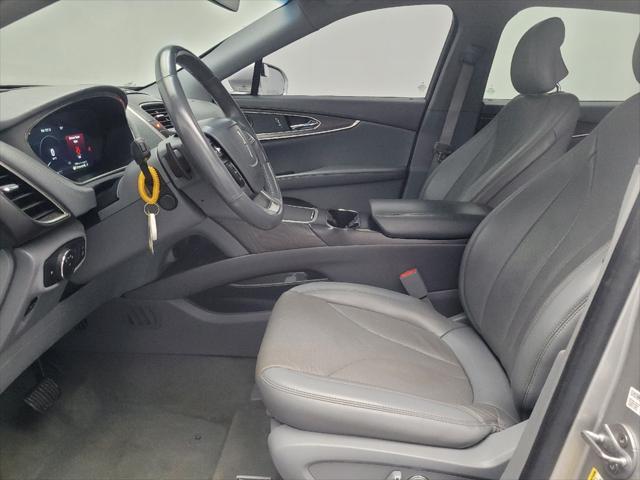 used 2019 Lincoln Nautilus car, priced at $21,895