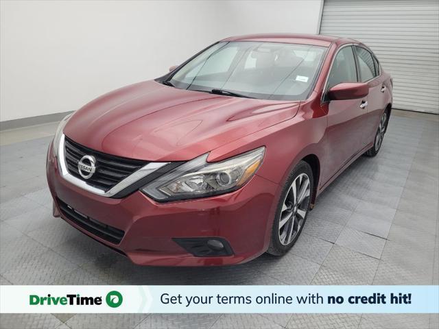 used 2017 Nissan Altima car, priced at $14,595