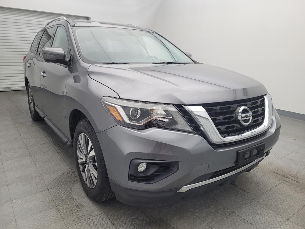 used 2020 Nissan Pathfinder car, priced at $18,695