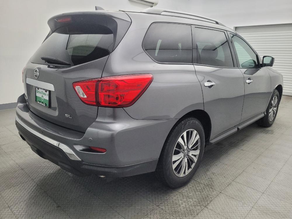 used 2020 Nissan Pathfinder car, priced at $18,695