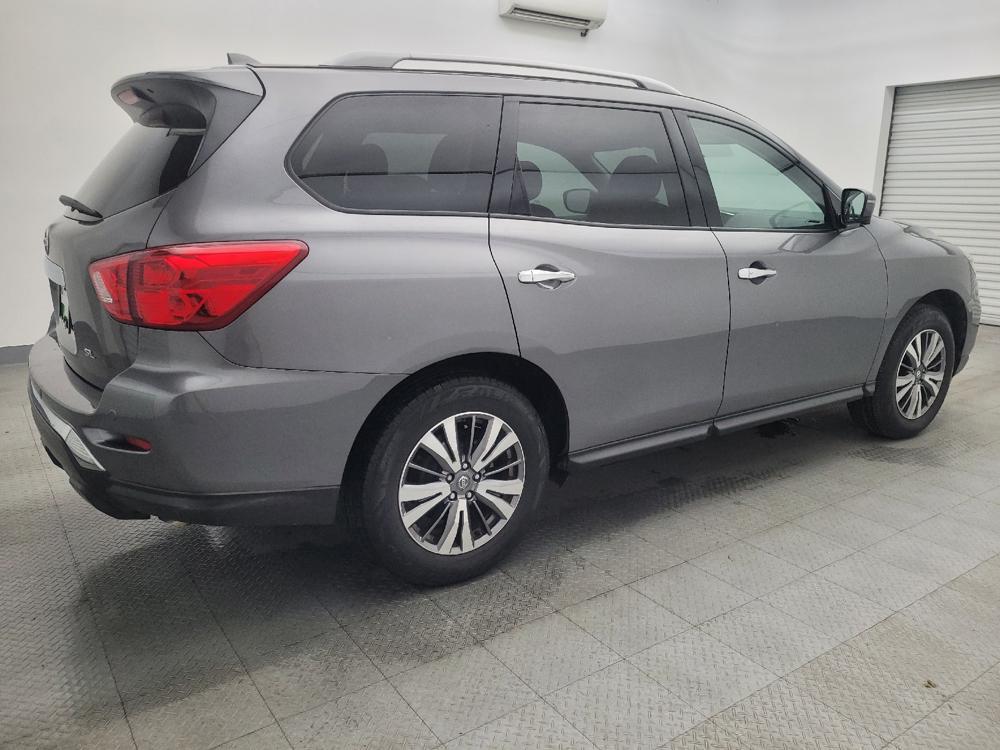 used 2020 Nissan Pathfinder car, priced at $18,695