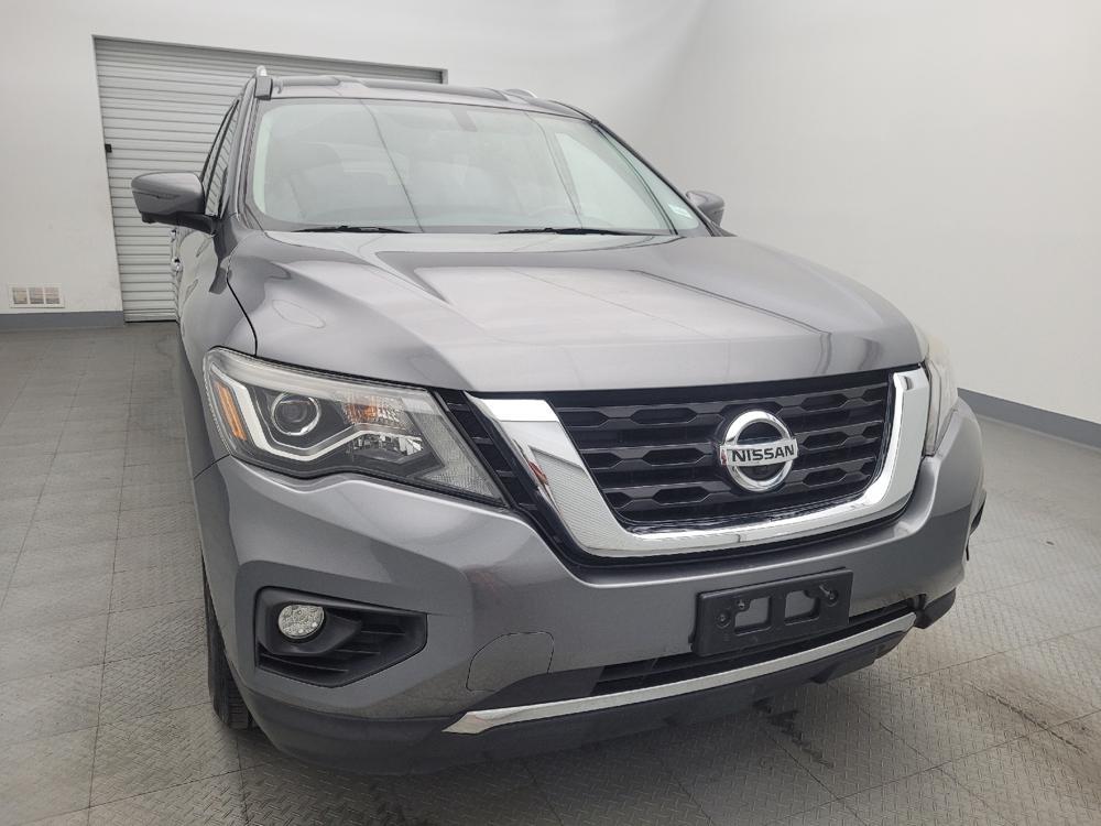 used 2020 Nissan Pathfinder car, priced at $18,695