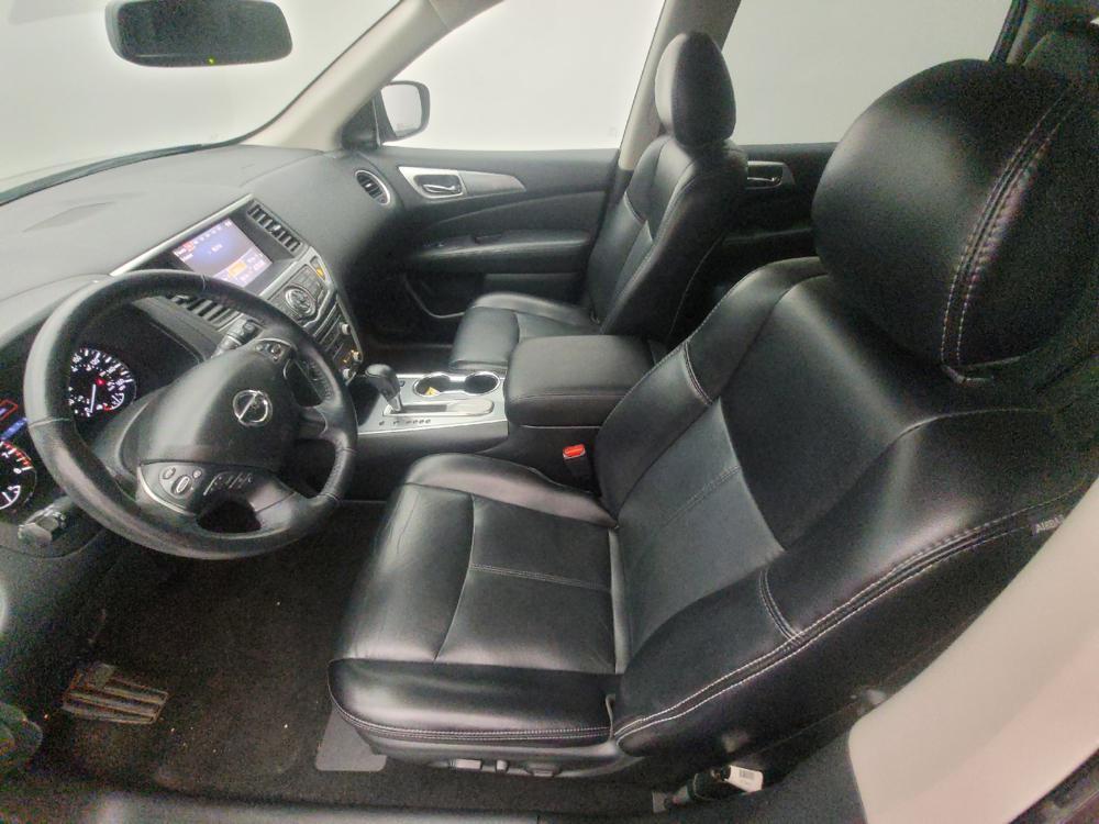 used 2020 Nissan Pathfinder car, priced at $18,695