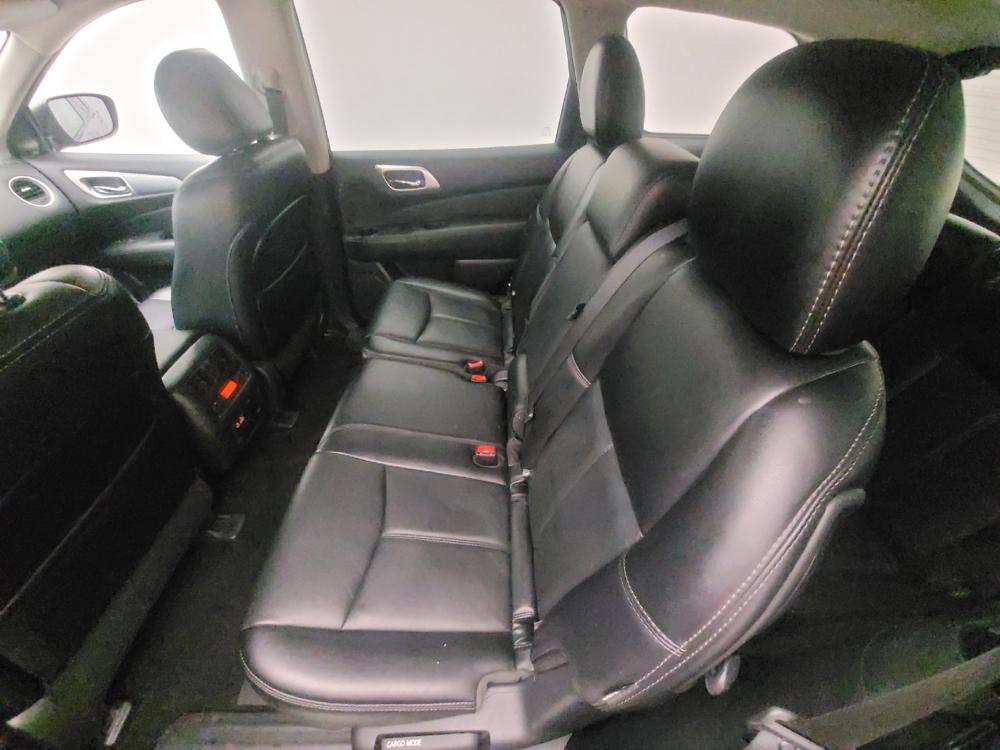 used 2020 Nissan Pathfinder car, priced at $18,695