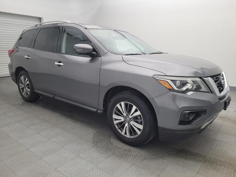 used 2020 Nissan Pathfinder car, priced at $18,695