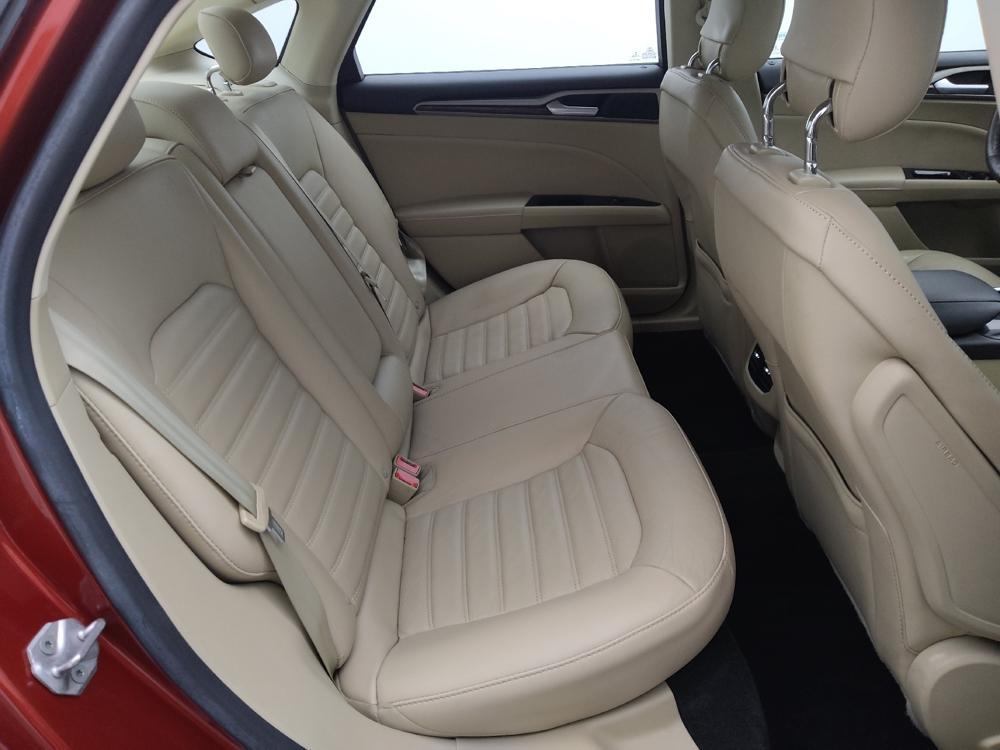 used 2014 Ford Fusion car, priced at $12,595