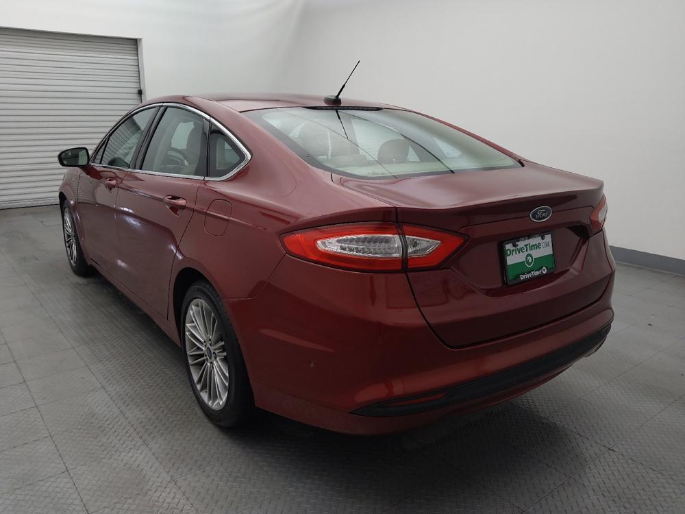 used 2014 Ford Fusion car, priced at $12,595
