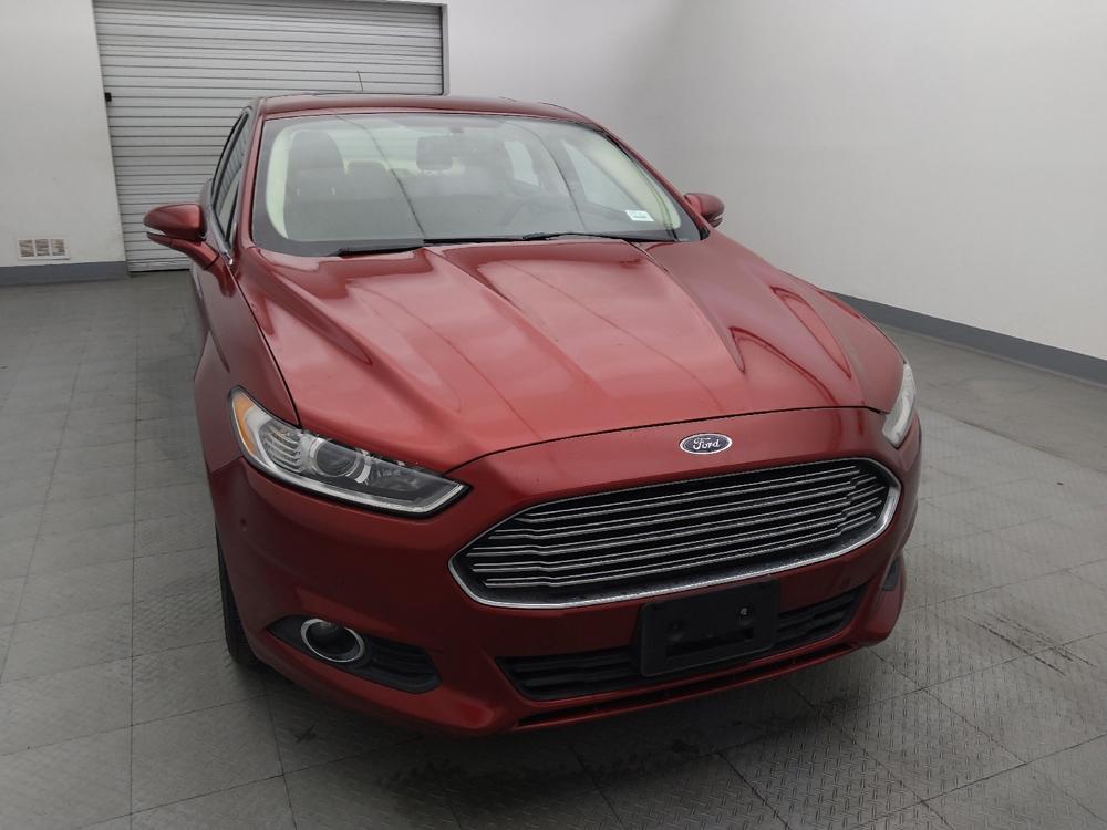 used 2014 Ford Fusion car, priced at $12,595