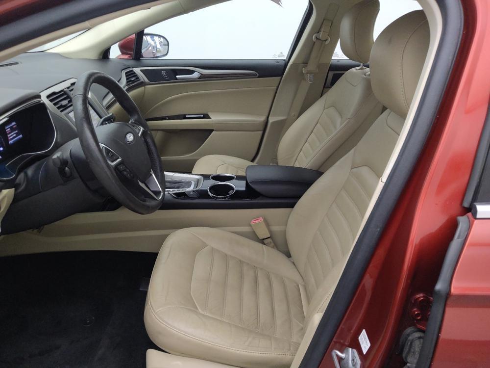 used 2014 Ford Fusion car, priced at $12,595