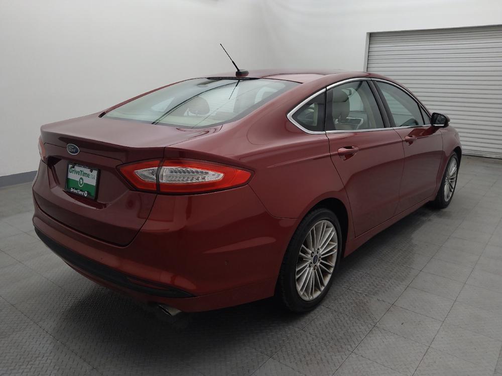 used 2014 Ford Fusion car, priced at $12,595