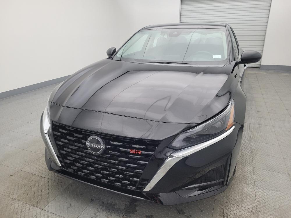 used 2024 Nissan Altima car, priced at $25,195