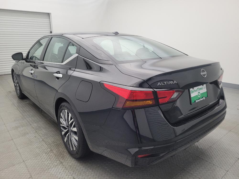 used 2024 Nissan Altima car, priced at $25,195