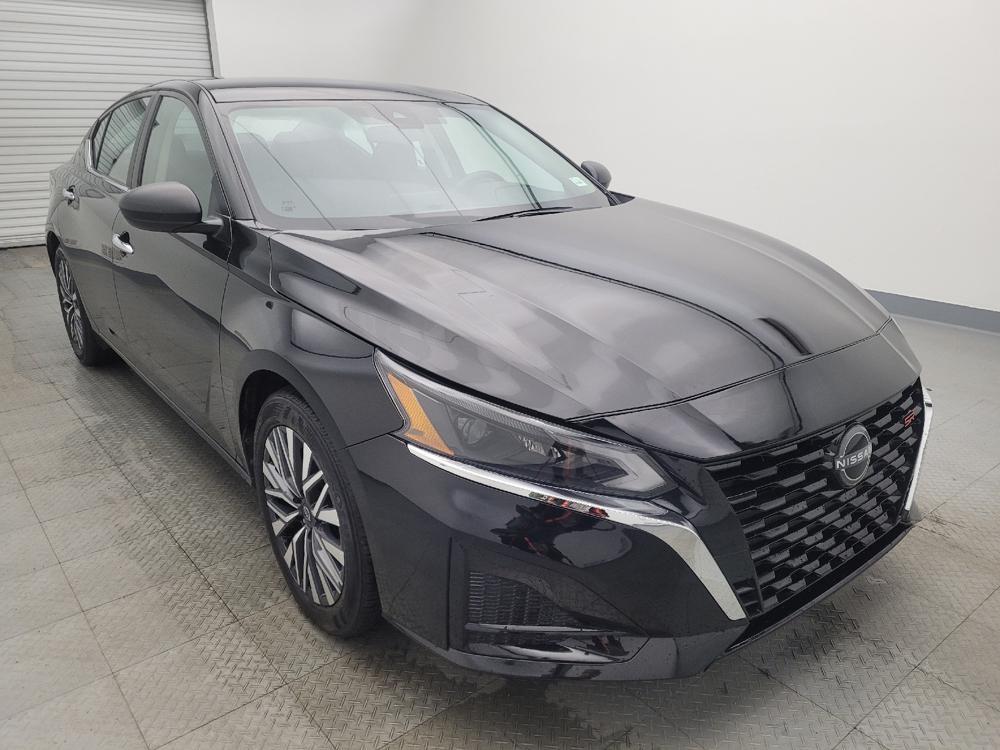 used 2024 Nissan Altima car, priced at $25,195