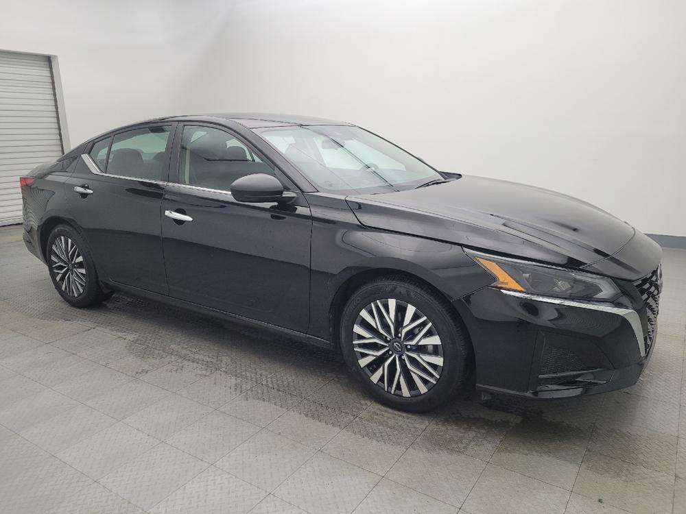 used 2024 Nissan Altima car, priced at $25,195