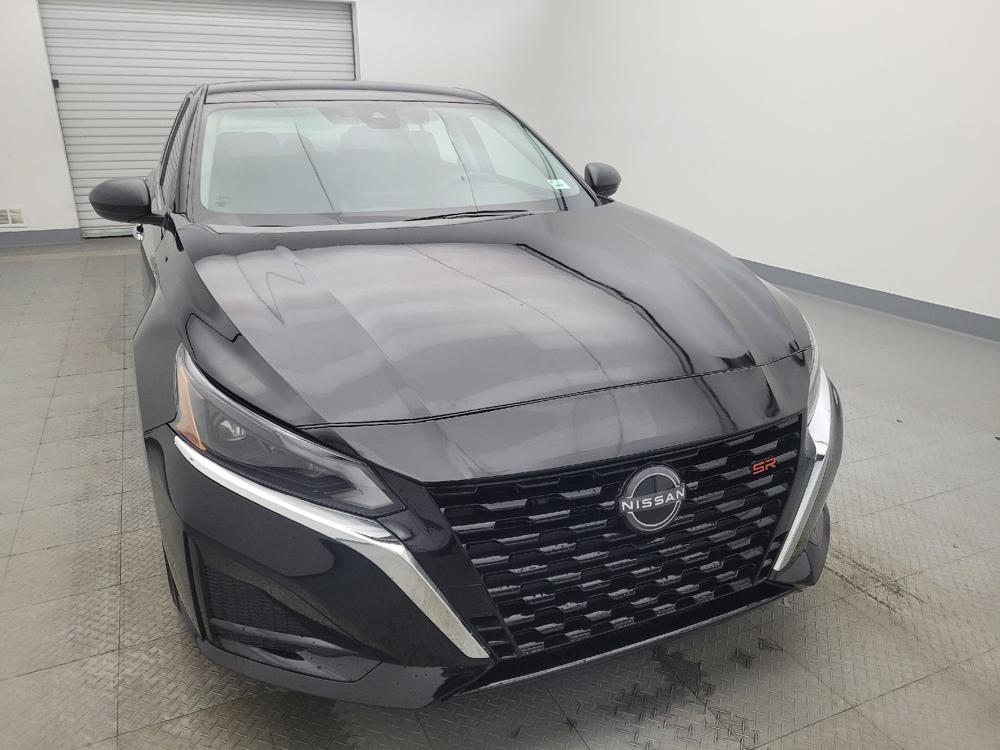 used 2024 Nissan Altima car, priced at $25,195
