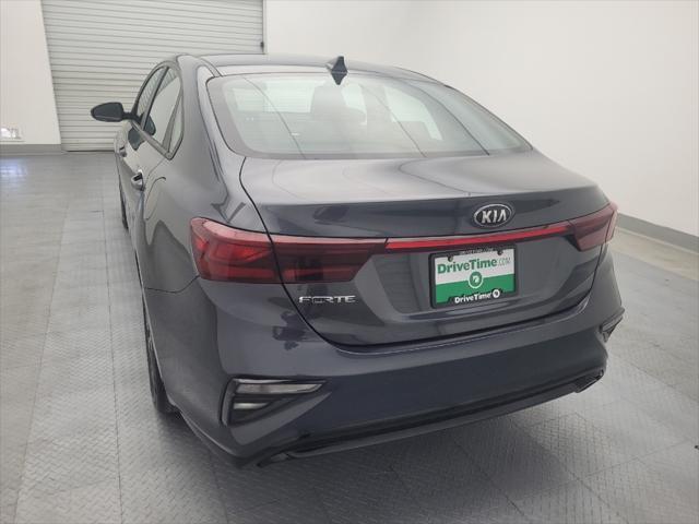 used 2021 Kia Forte car, priced at $18,695