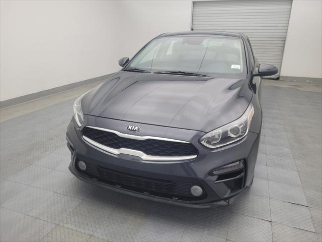 used 2021 Kia Forte car, priced at $18,695
