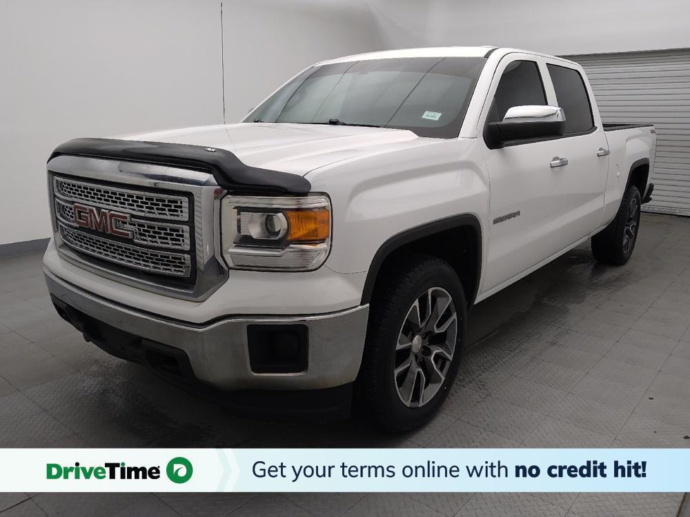 used 2014 GMC Sierra 1500 car, priced at $25,095